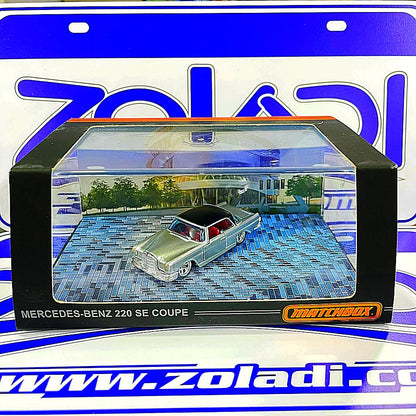 GRJ35 MERCEDES BENZ 220 SE COUPE RLC