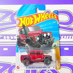 PROMO DEL DÍA JBB06 15 LAND ROVER DEFENDER DOUBLE CAB