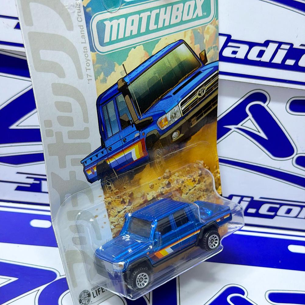 JJR67 TOYOTA LAND CRUISER 78