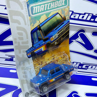 JJR67 TOYOTA LAND CRUISER 78
