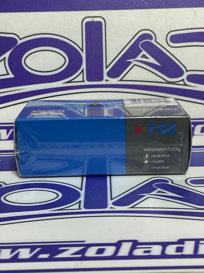 748 MINIGT LAMBORGHINI REVUELTO