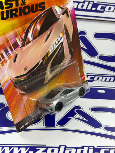 HCP30 ACURA NSX 17 FAST AND FURIOUS