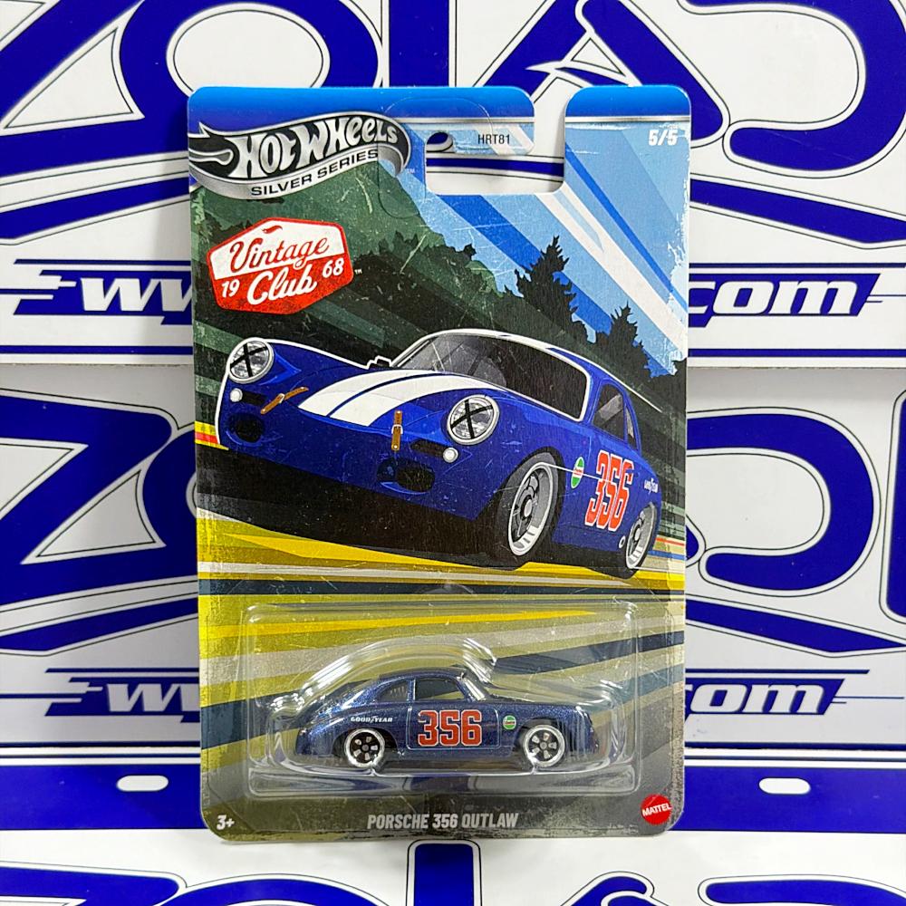 JKY28 PORSCHE 356 OUTLAW