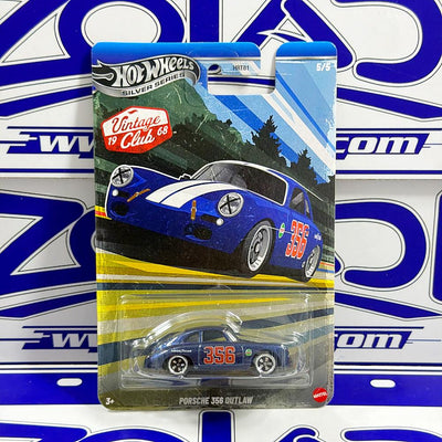 JKY28 PORSCHE 356 OUTLAW