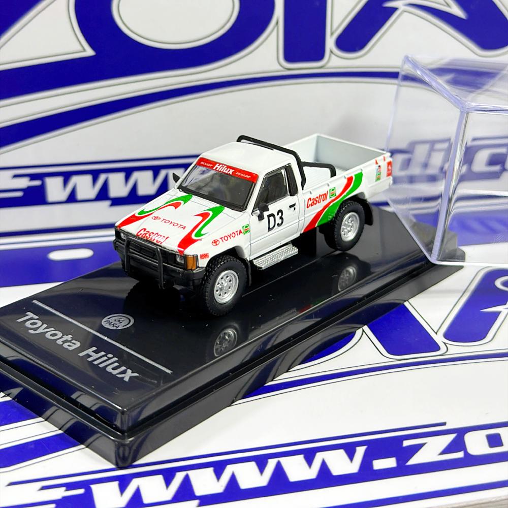 PROMO DEL DÍA PARA64 TOYOTA HILUX RUSTENBURG 400 RALLY