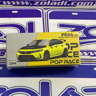 POP RACE HONDA CIVIC TYPE R FL5