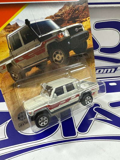 JHM96 17 TOYOTA LANDCRUISER 78