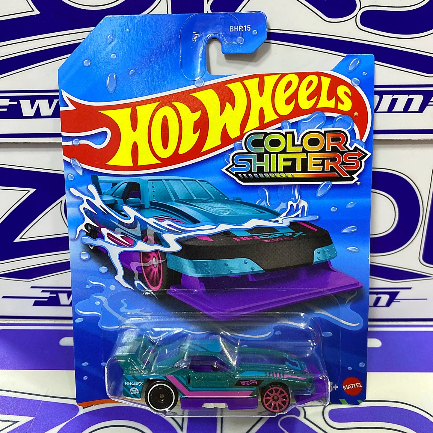 JKP20 GT SCORCHER