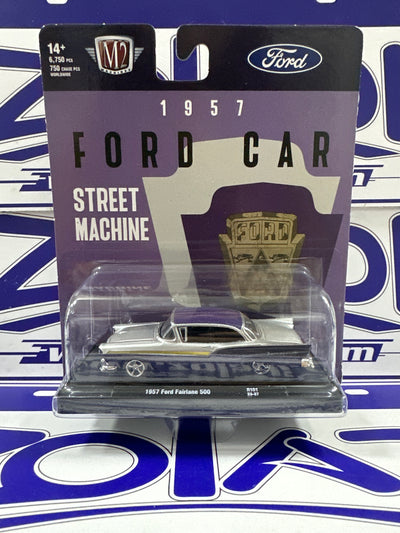 1957 FORD FAIRLANE 500