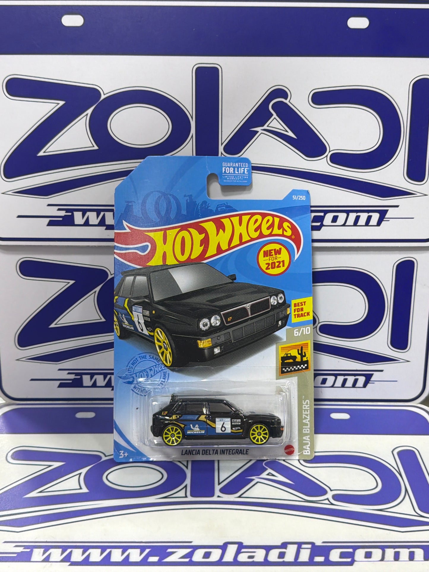 GTB59 LANCIA DELTA INTEGRALE