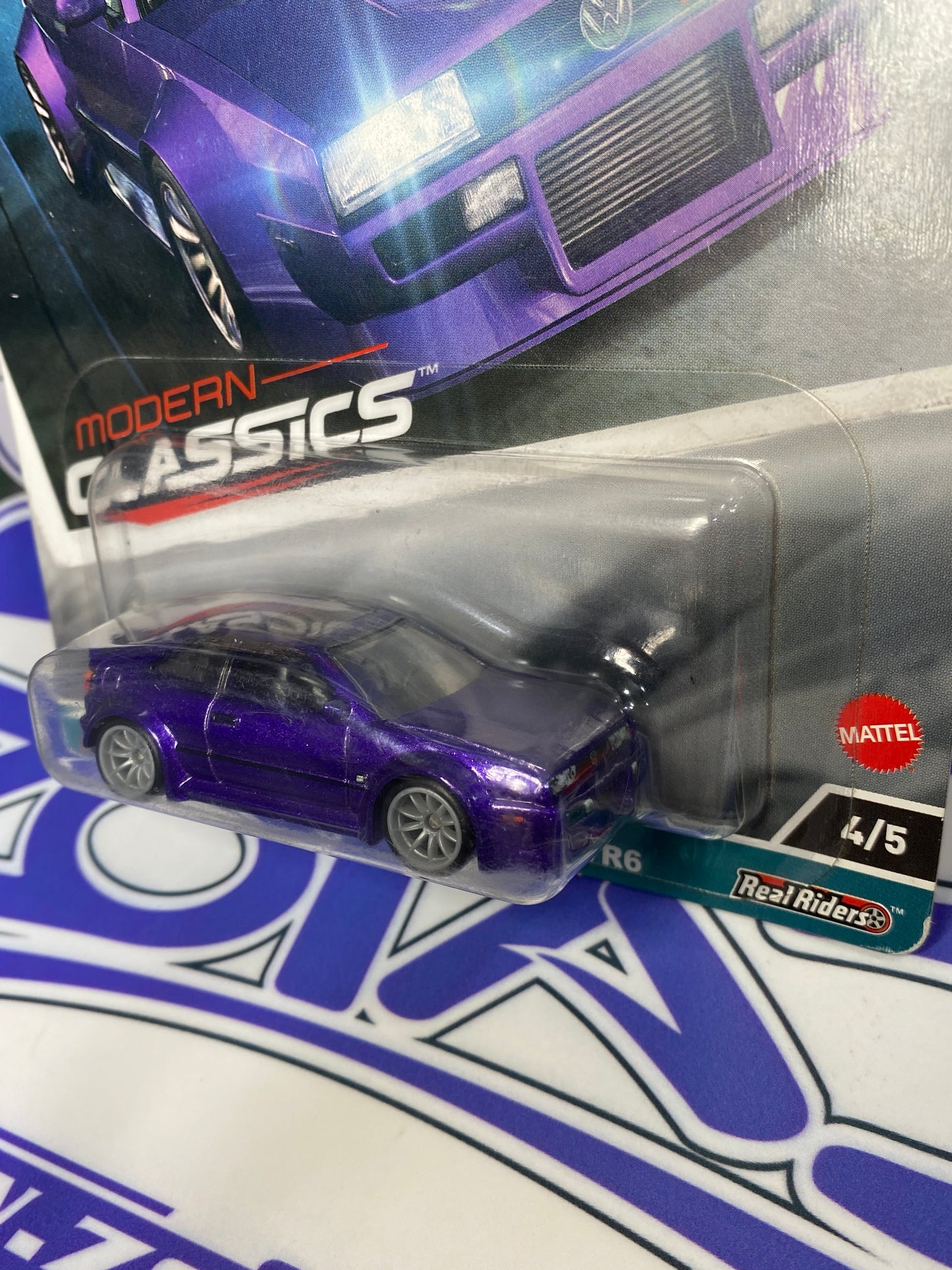 HKC65 VOLKSWAGEN CORRADO VR6