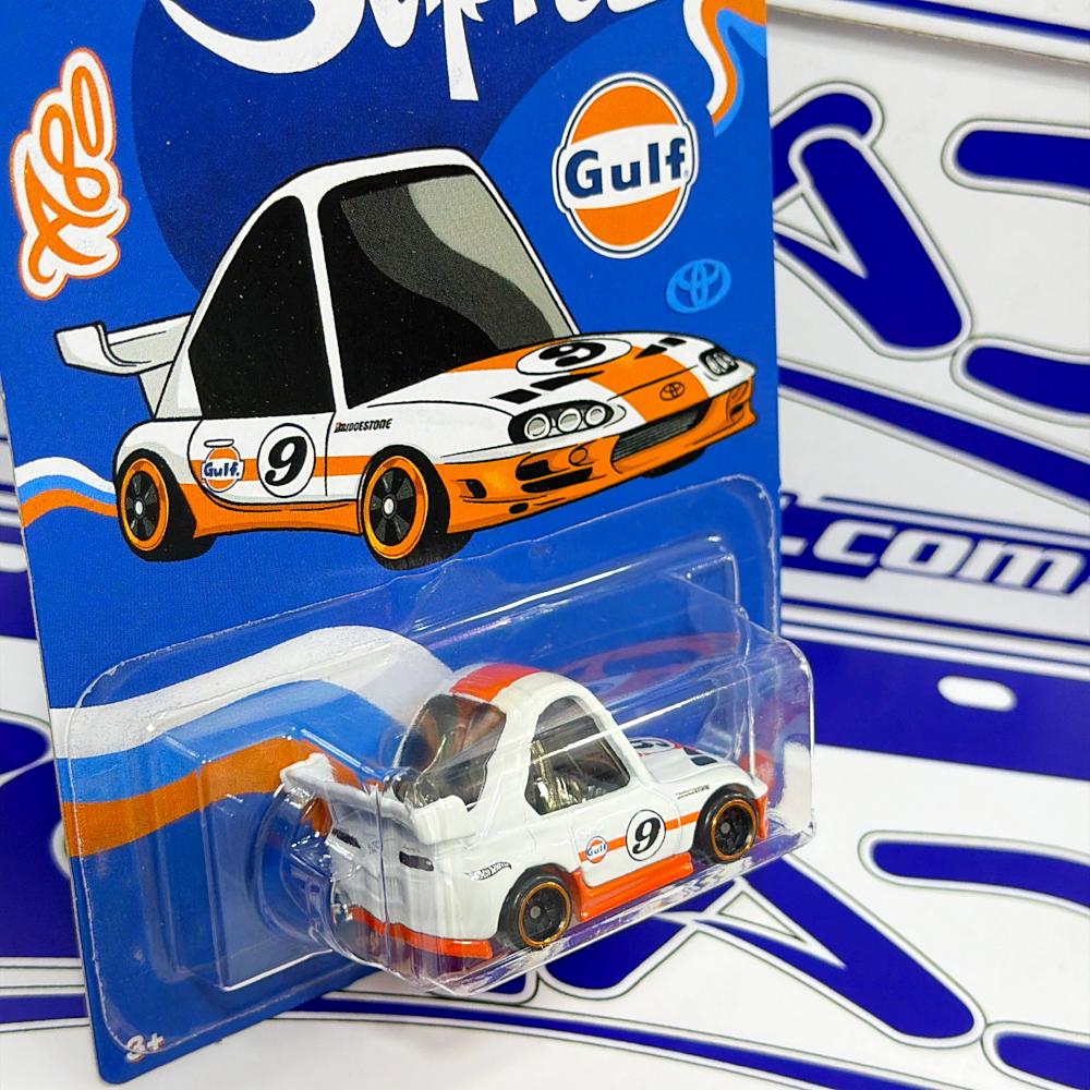 JCB65 TOONED TOYOTA SUPRA 94