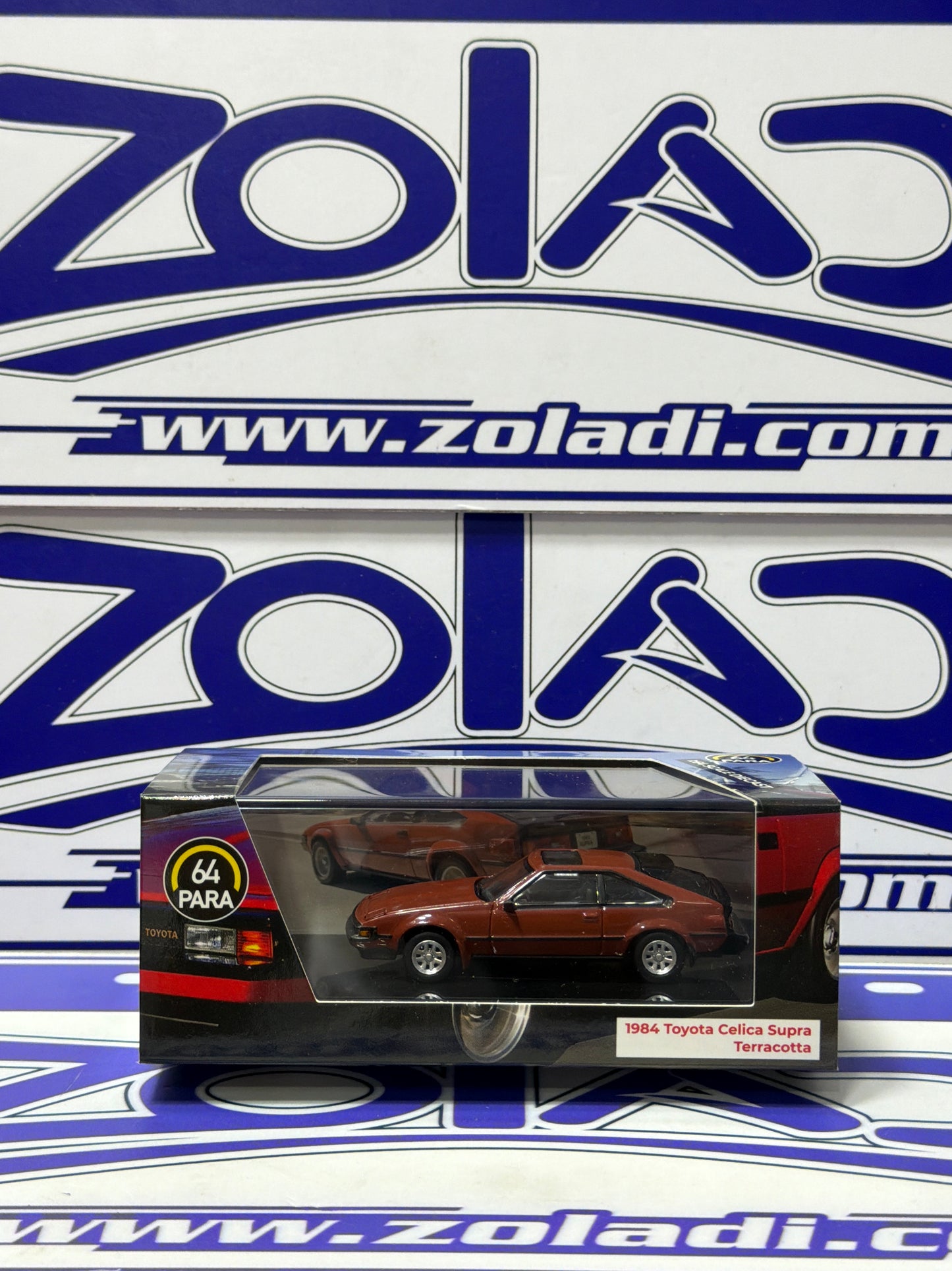 TOYOTA CELICA SUPRA XX