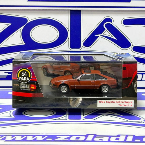 PROMO DEL DÍA: TOYOTA CELICA SUPRA XX