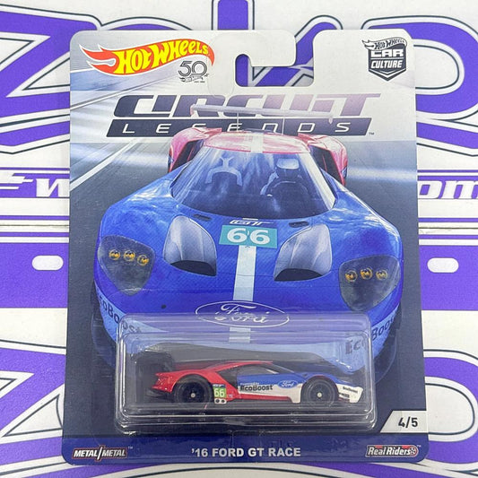 FLC26 FORD GT RACE