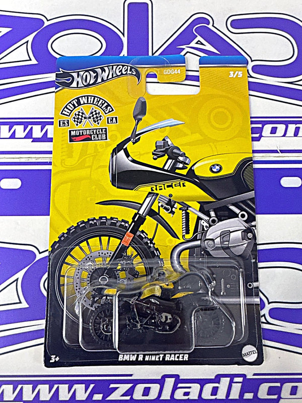 HRR92 BMW R NINET RACER