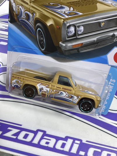DÍA HYW98 MAZDA REPU