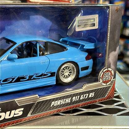 33667 PORSCHE 911 GT3 RS 1/24 JADA