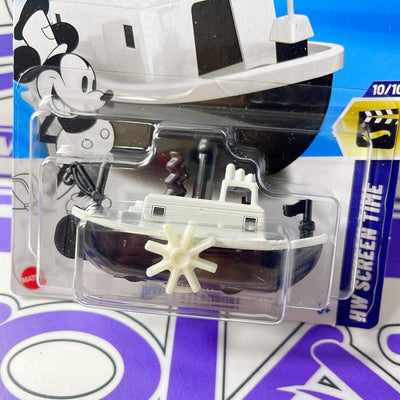 HYY98 DISNEY STEAMBOAT