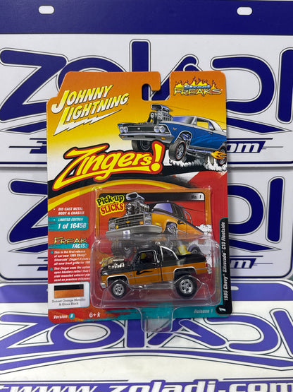 JLSF023 CHEVY SILVERADO C10 FLEETSLIDE