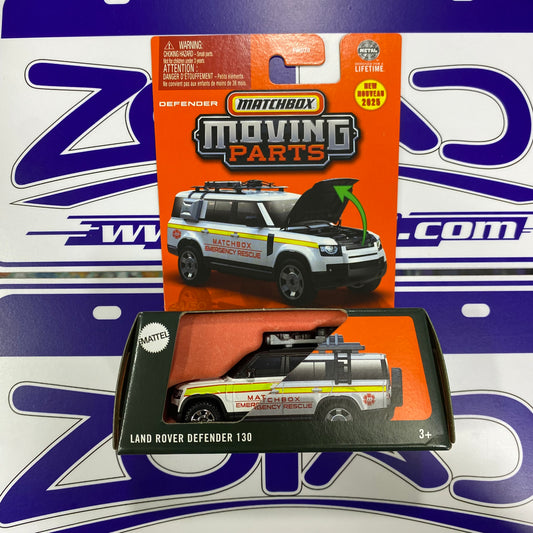 JBW63 LAND ROVER DEFENDER 130