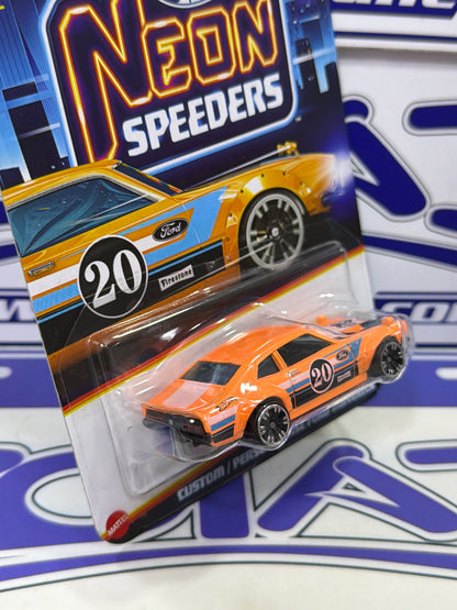 JKX94 CUSTOM FORD MAVERICK