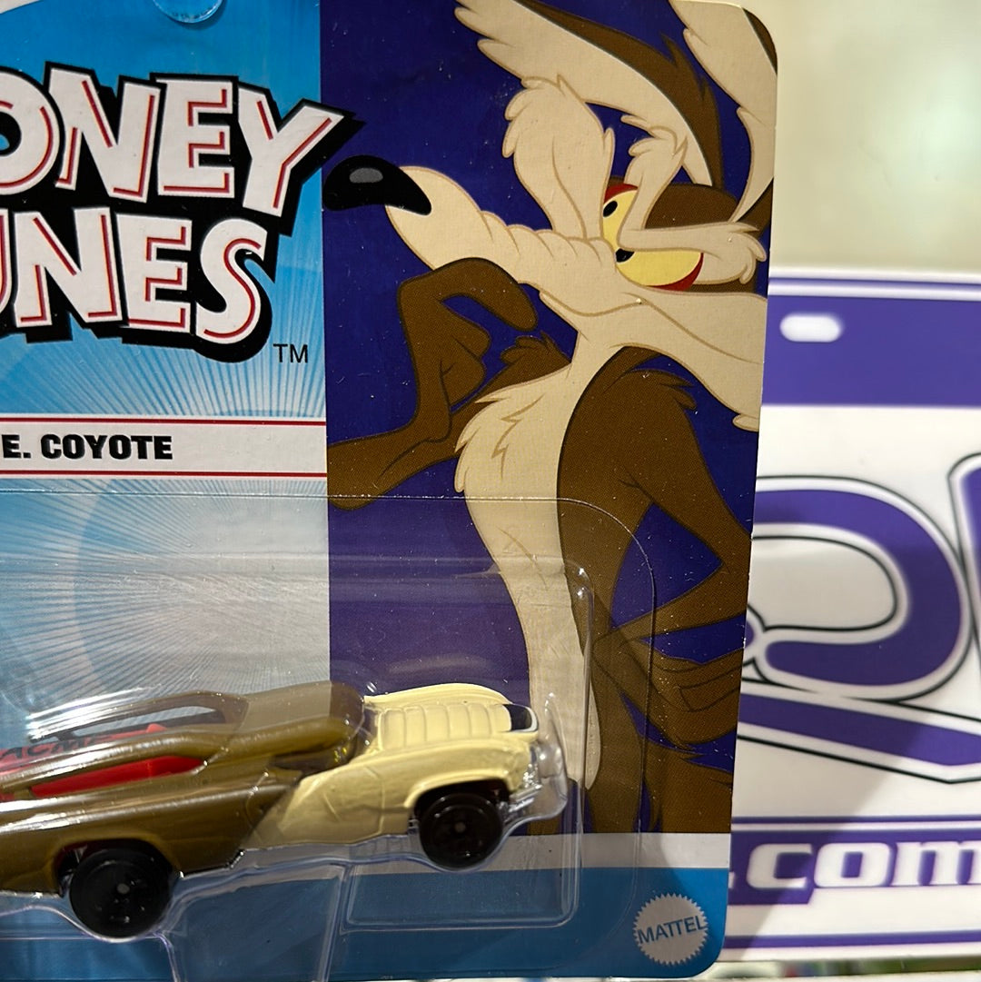 HNP36 Wile Coyote  Looney Toones