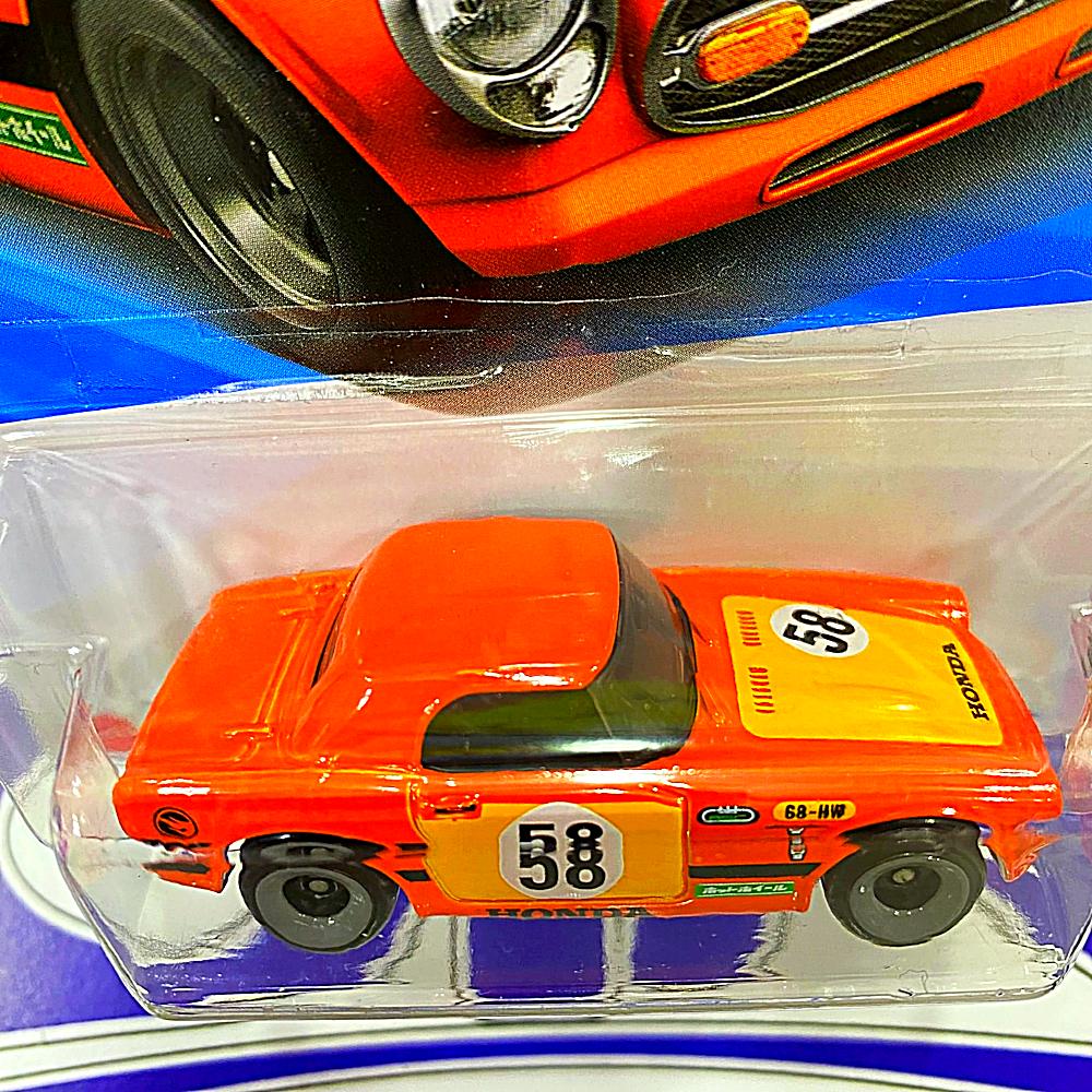 JBC30 HONDA S800 RACING