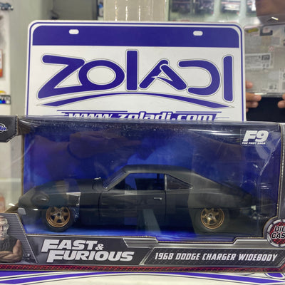 32614 DODGE CHARGER WIDEBODY  1/24