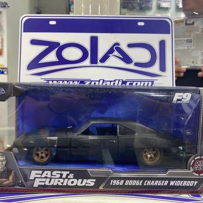 Fast&Furious  Charger Widebody #32614 1/24