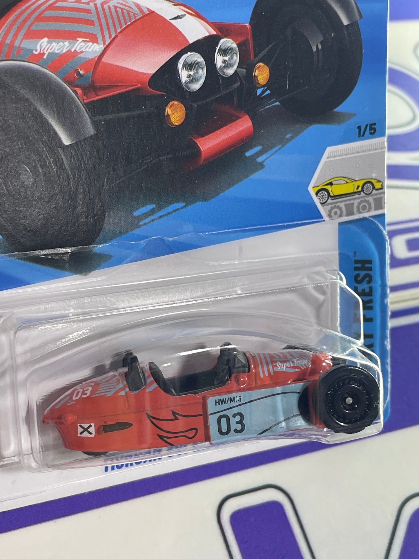 HYX48 MORGAN SUPER 3