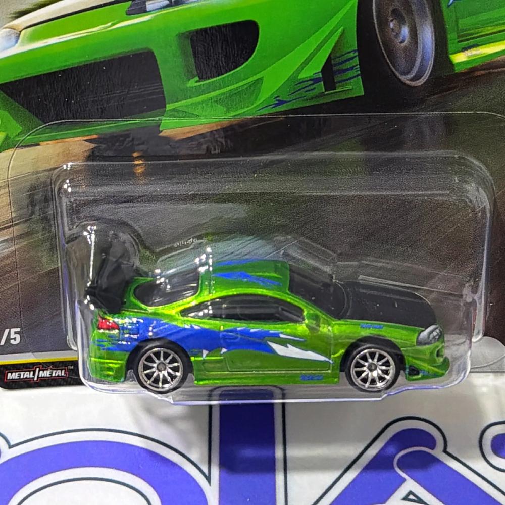 JHW68 MITSUBISHI ECLIPSE CHASE