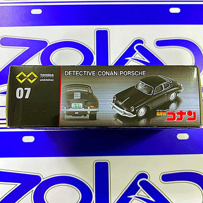 TOMICA DETECTIVE CONAN PORSCHE