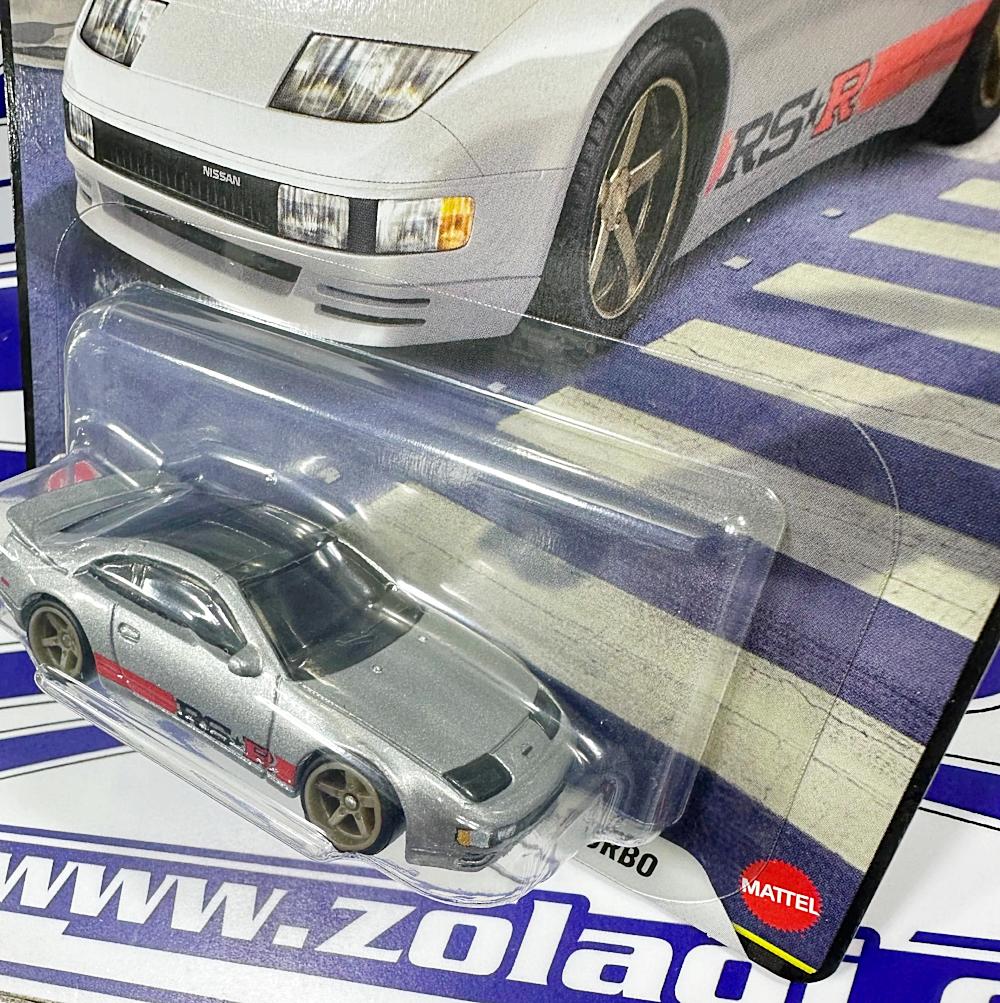 JHW25 NISSAN 300ZX TWIN TURBO / BI - TURBO