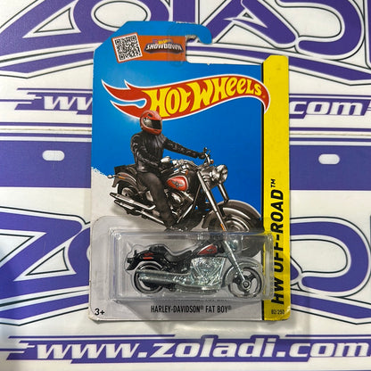 Harley Davidson Fat Boy