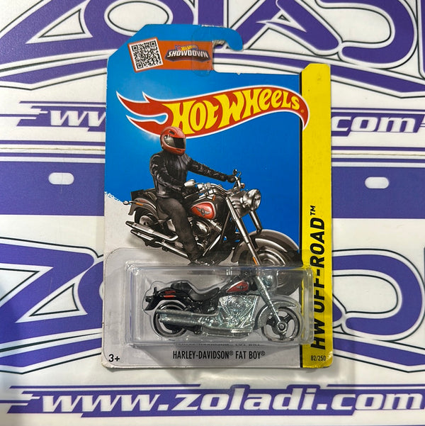 Harley Davidson Fat Boy