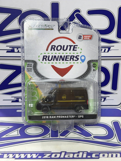 53020 RAM PROMASTER UPS