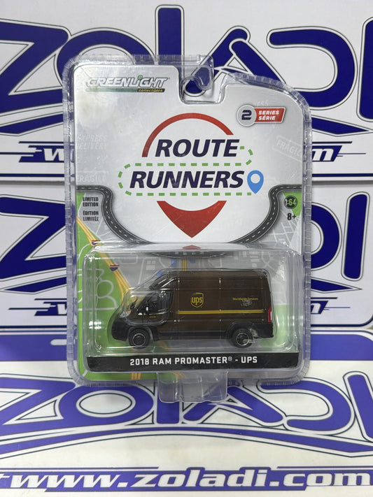 53020 RAM PROMASTER UPS