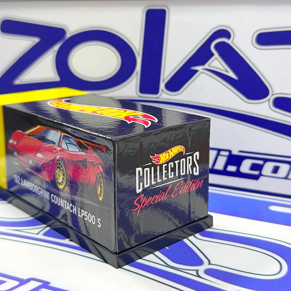 GDF85 LAMBORGHINI COUNTACH LP500 S RLC SPECIAL EDITION