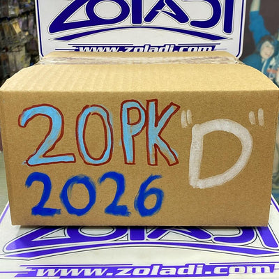 PROMO DEL DIA 20PK  D H2026 MODELOS VARIADOS - 20UNIDADES