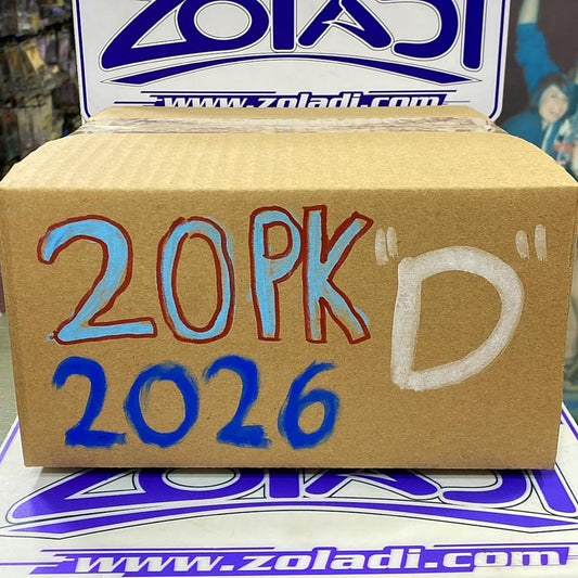 PROMO DEL DIA 20PK  D H2026 MODELOS VARIADOS - 20UNIDADES