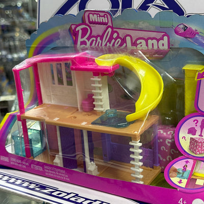 BARBIE LAND DREAMHOUSE