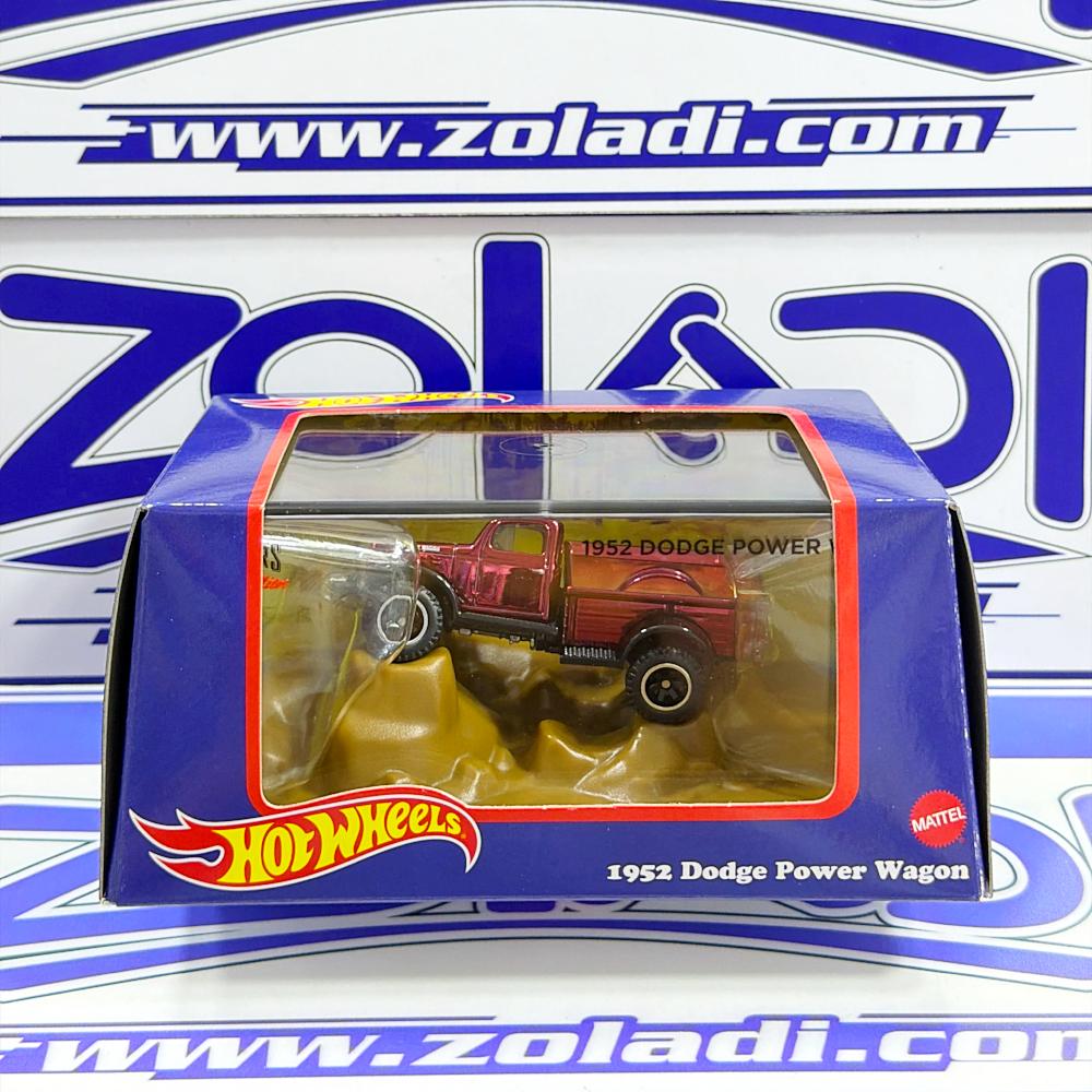 GXJ19 DODGE POWER WAGON RLC