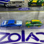 JHW50 CUSTOM PERSONNALISE 64 GALAXIE 500 / 67 FORD ANGLIA RACER VOITURE DE COURSE