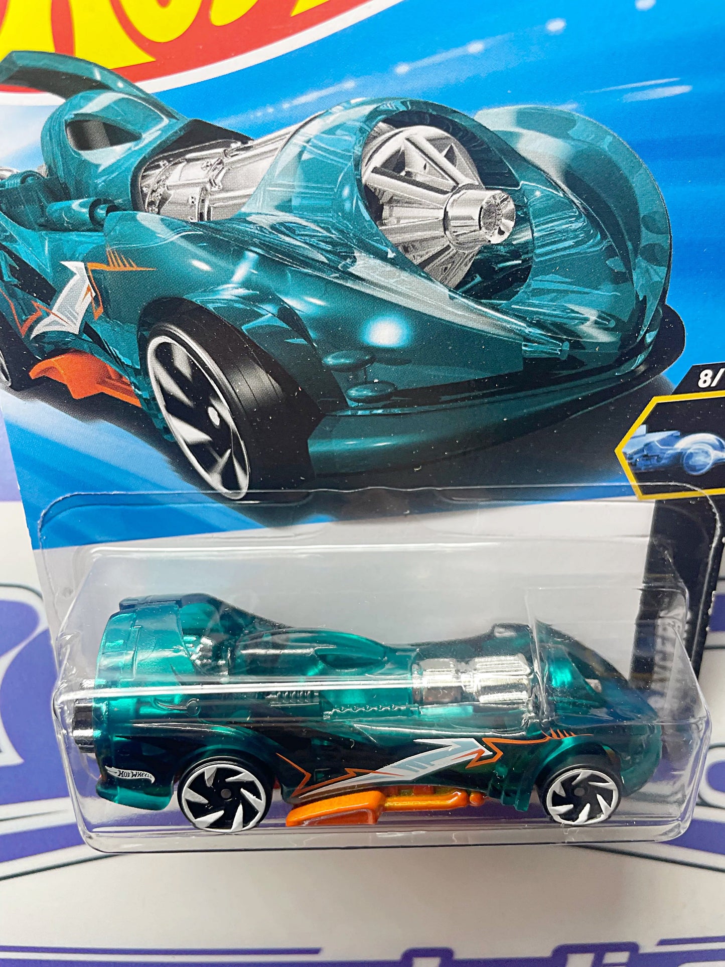 HYY53 POWER ROCKET