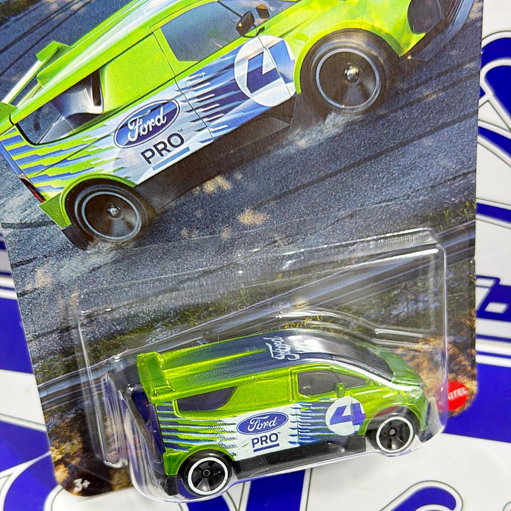 JKX66 FORD PERFORMANCE SUPERVAN 4