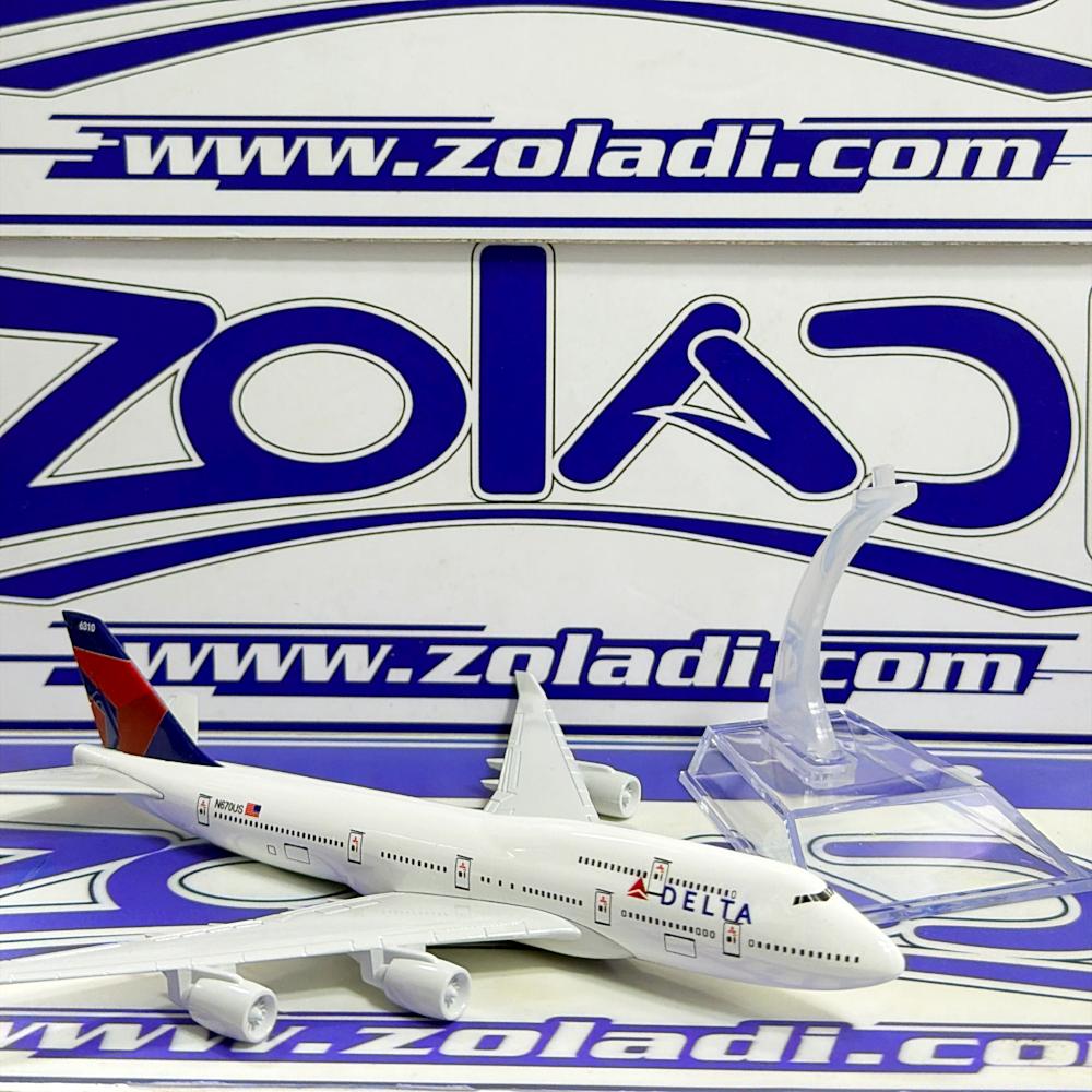 AVION DELTA