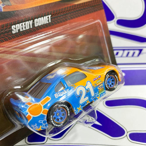 SPEEDY GOMET - Disney Cars - Zoladi Perú