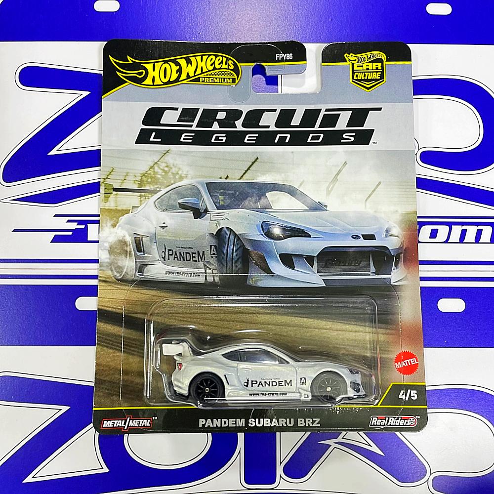 JBK64 PANDEM SUBARU BRZ