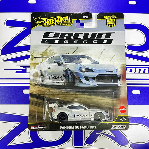 JBK64 PANDEM SUBARU BRZ